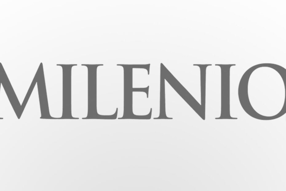 Milenio_logo